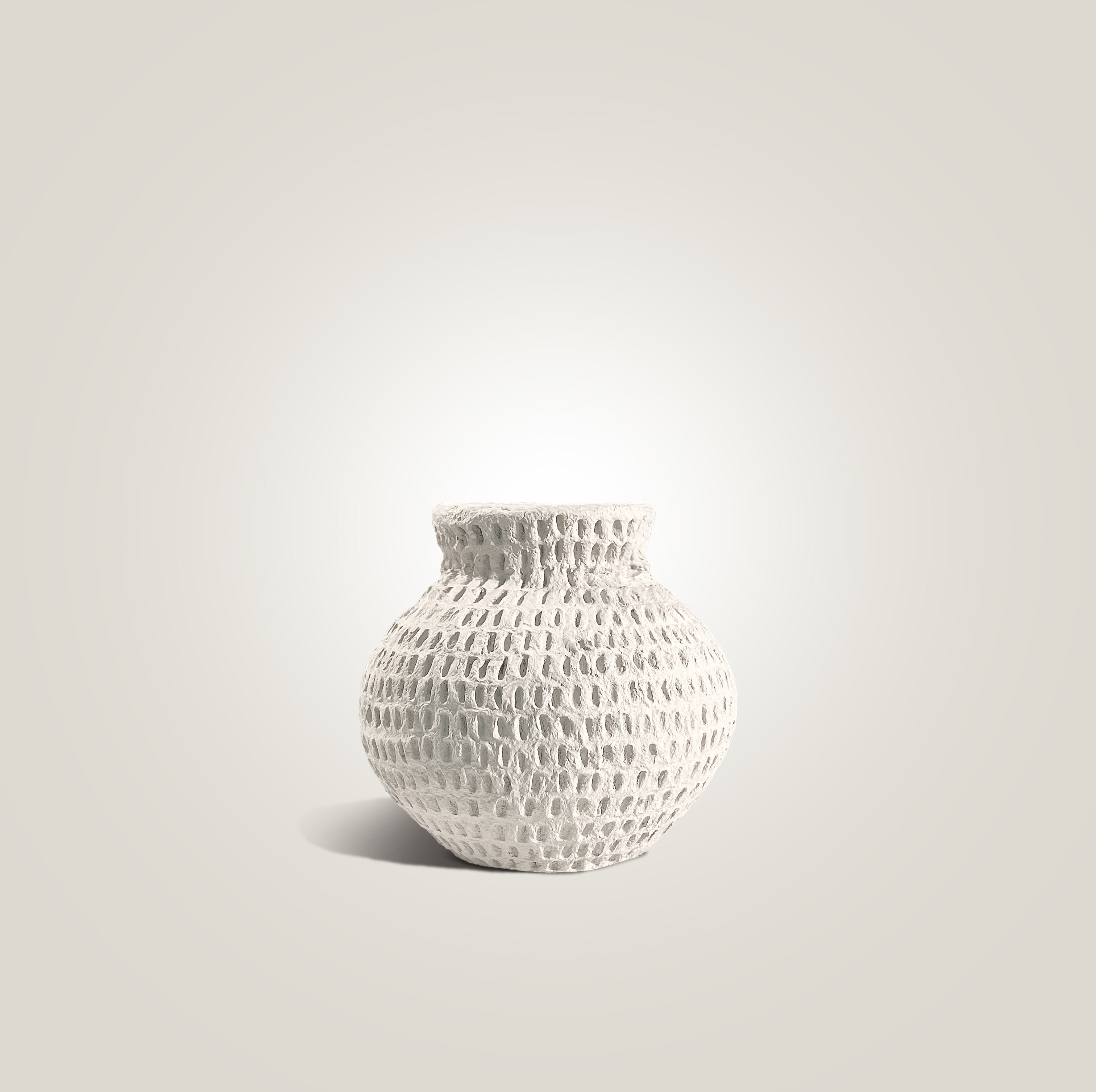 Round Vase