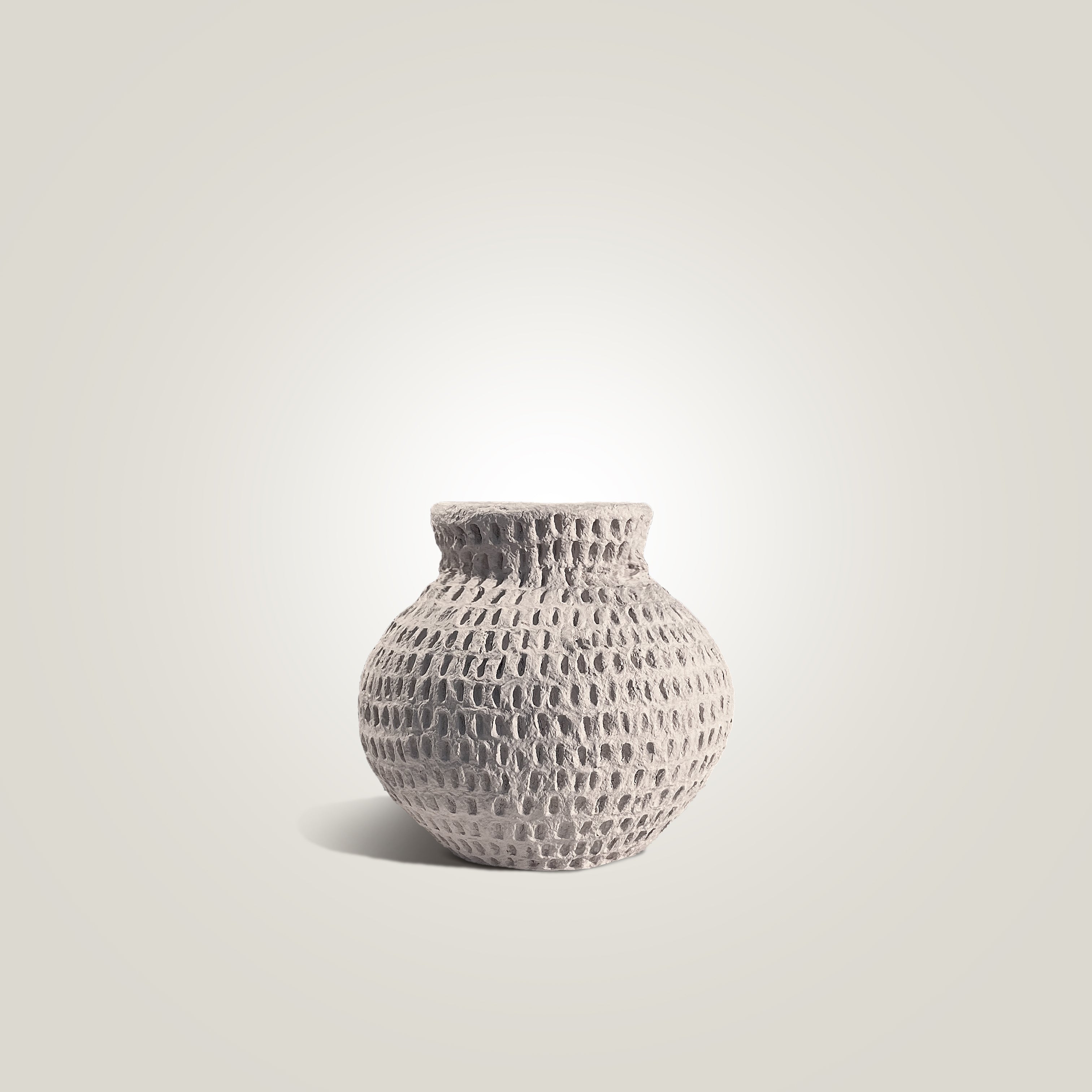 Round Vase