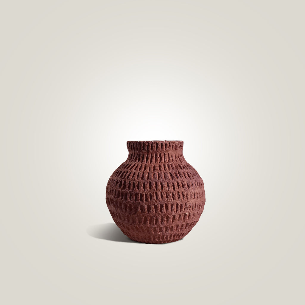 Round Vase