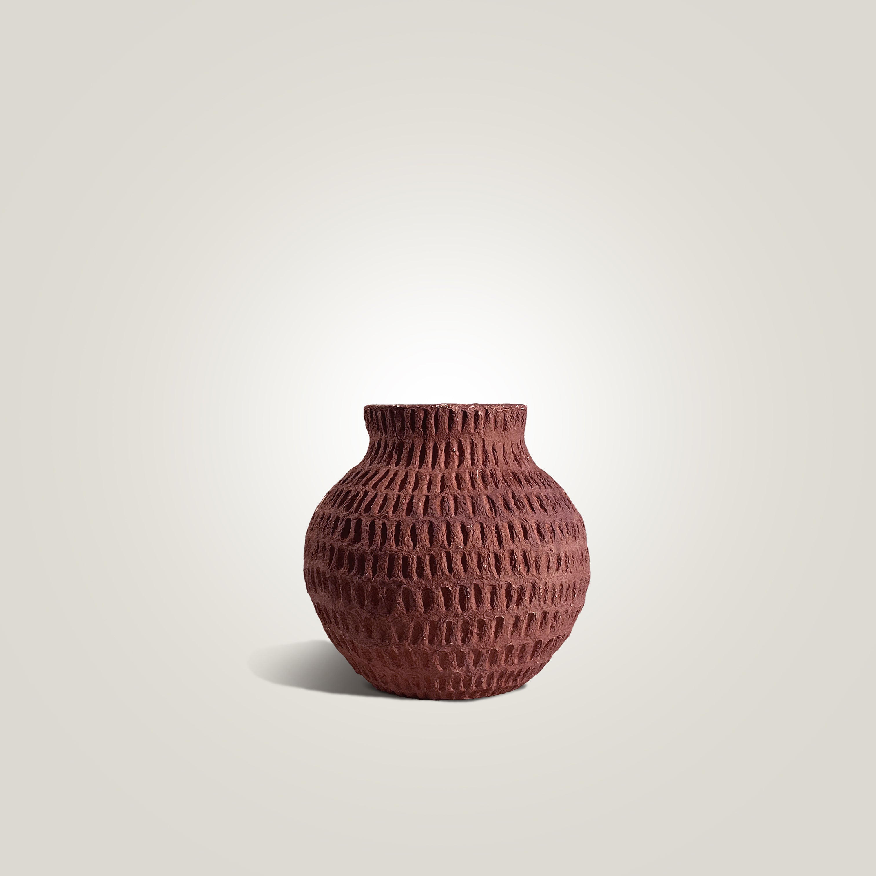 Round Vase