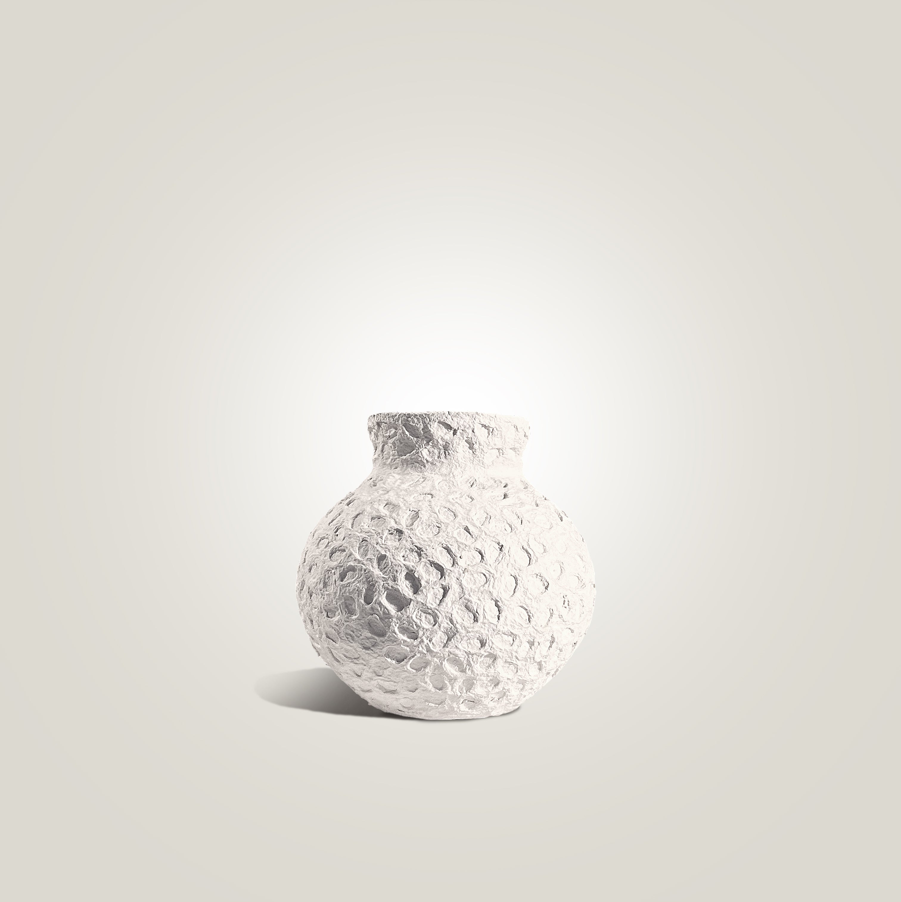 Round Vase