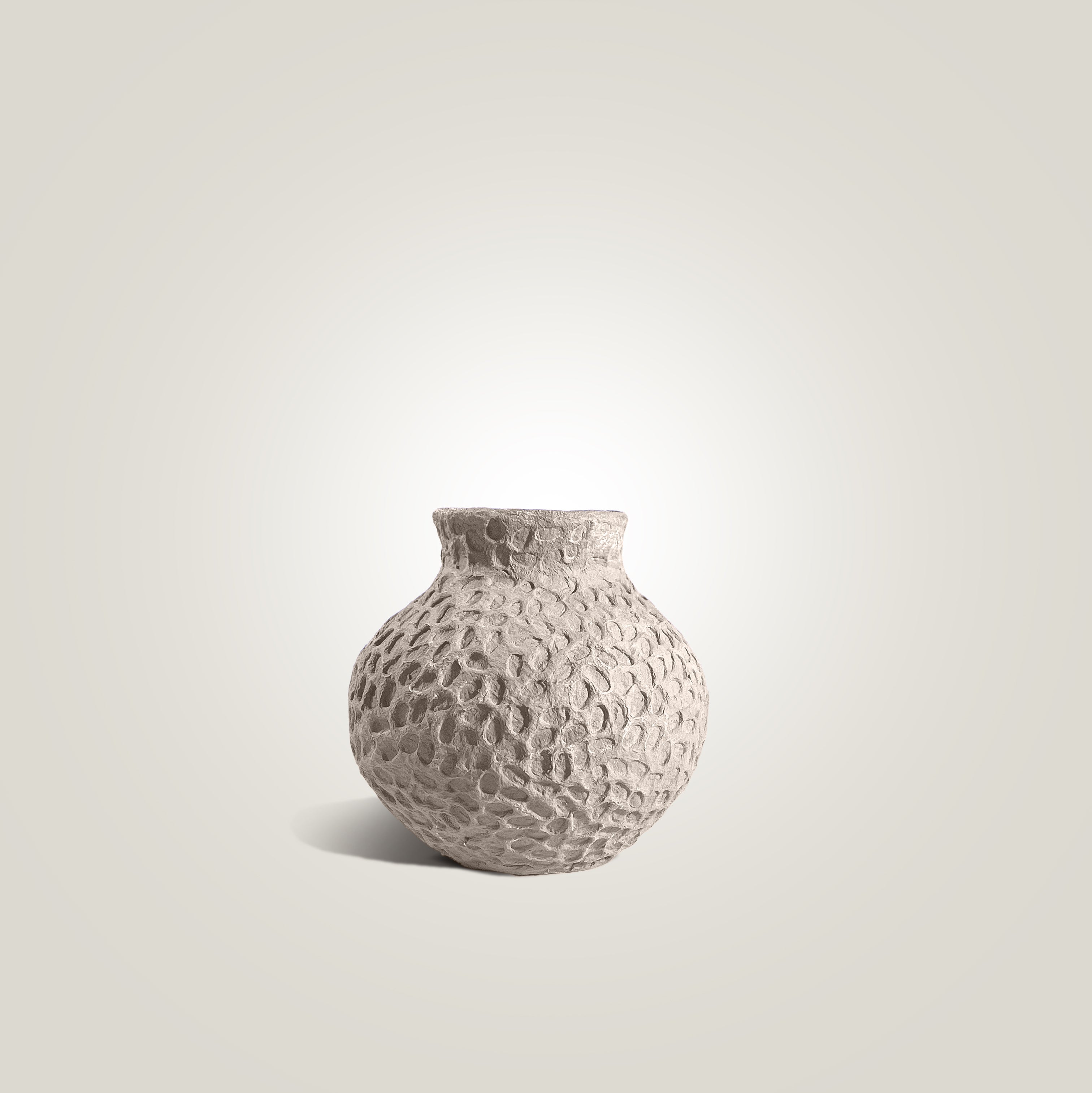 Round Vase