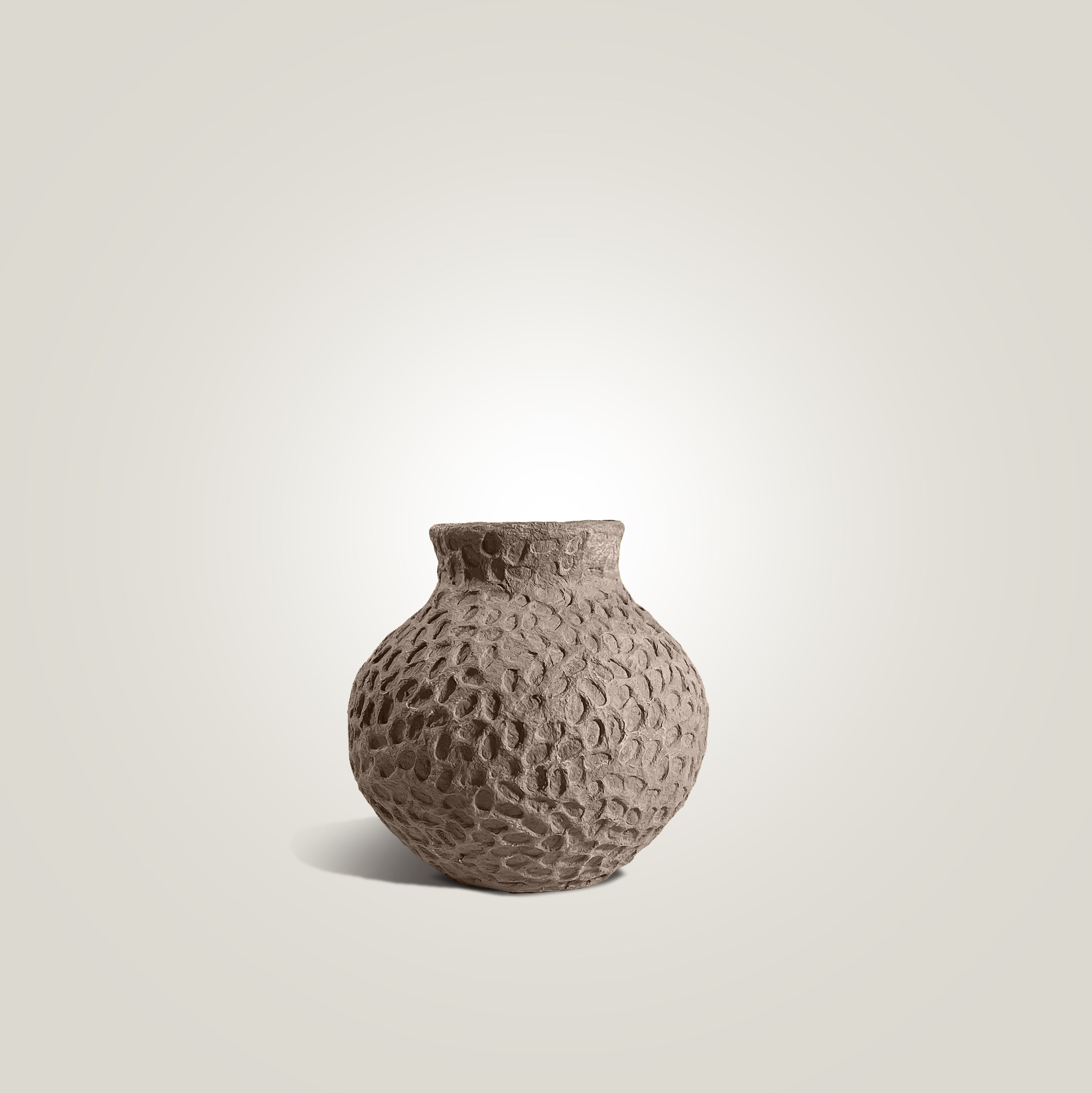Round Vase