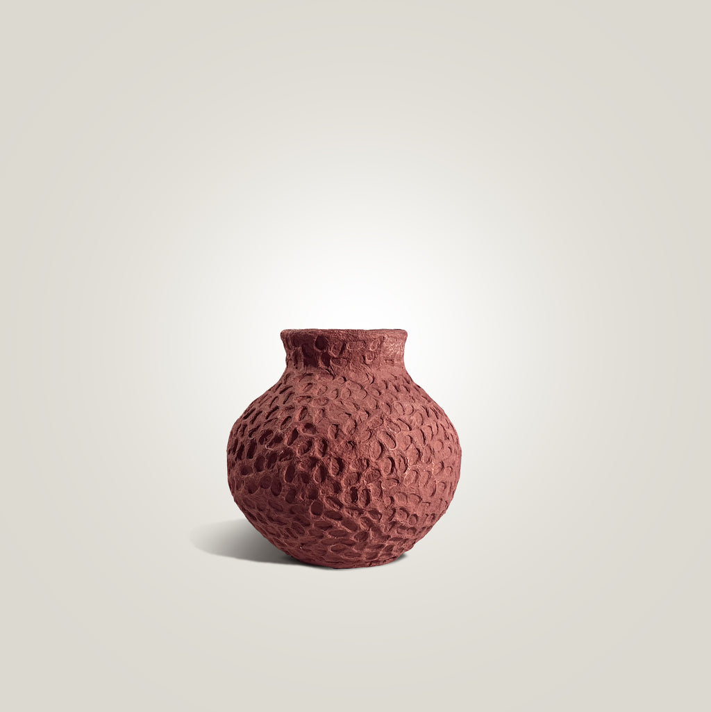 Round Vase