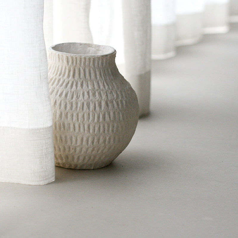 Round Vase