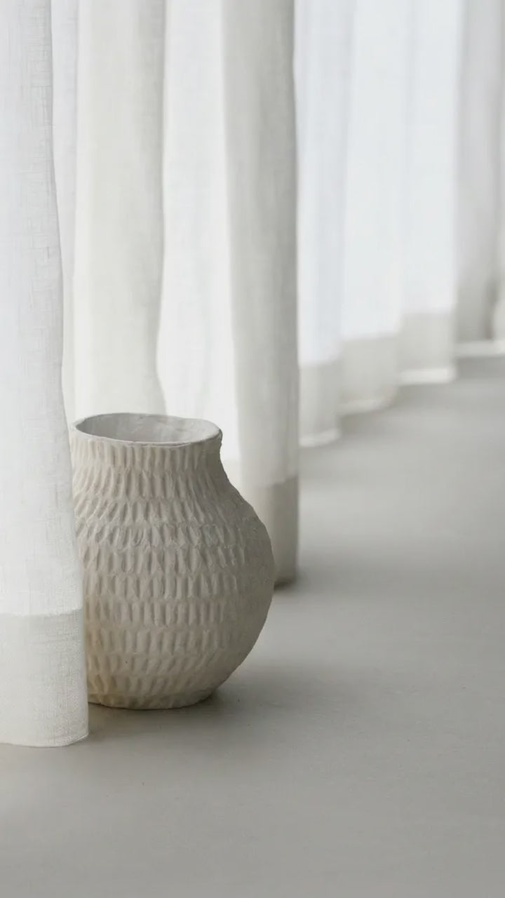 Round Vase